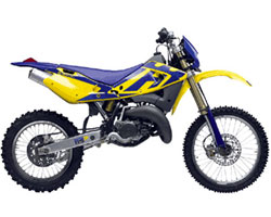 WR125