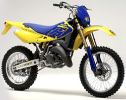 WR125