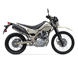 KLX230 SHERPA S<br>(KLX230シェルパ)