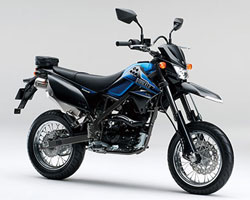 Dトラッカー125