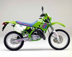 KDX125SR