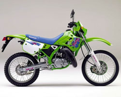 KDX125SR