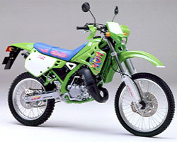 KDX125SR