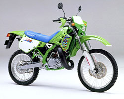 KDX125SR