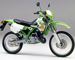 KDX125SR