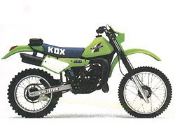 KDX200R