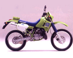 KDX200SR