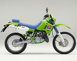 KDX200SR