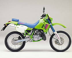 KDX200SR