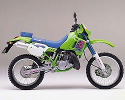 KDX200SR