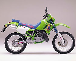 KDX200SR