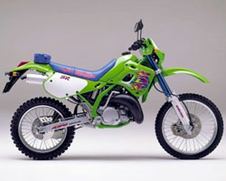 KDX250SR