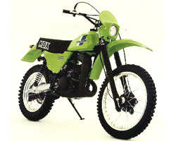 KDX250