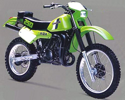 KDX250