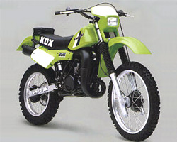 KDX250