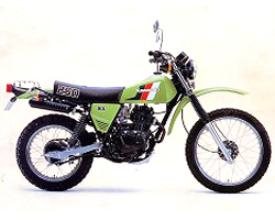 KL250 1983