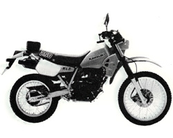 KLR250