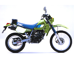 KLR250