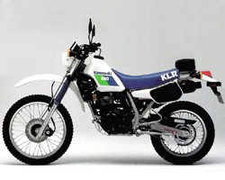 KLR250