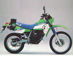 KLR250