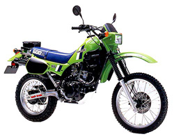 KLR600