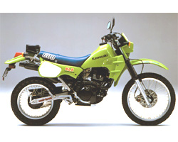 KLR600