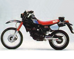 KLR600