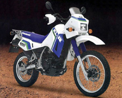 KLR650