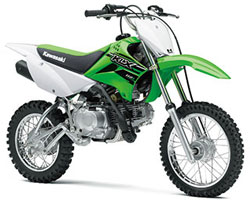 KLX110L