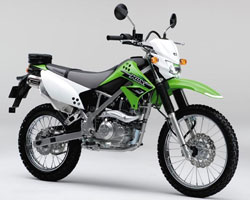 KAWASAKIのKLX125のバイク用品・パーツ・部品の事ならオフロード専門店 ...