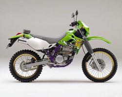 KLX250ES