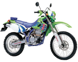 KLX250SR