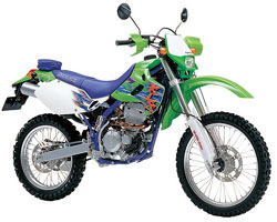 KLX250SR