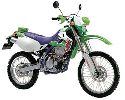 KLX250SR