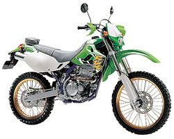 KLX250SR