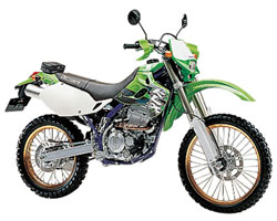 KLX250SR