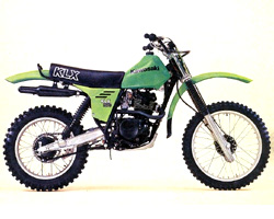 KLX250A