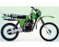 KLX250A