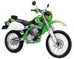 KLX250