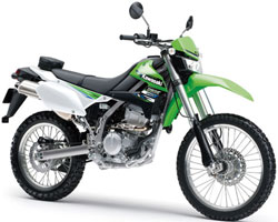 KLX250