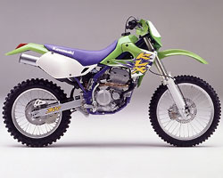 KLX300R