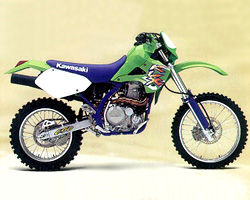 KLX650R