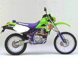 KLX650