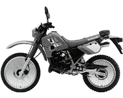 KMX125