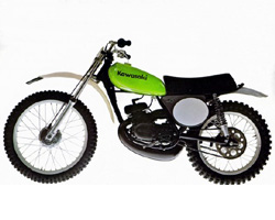 KX125