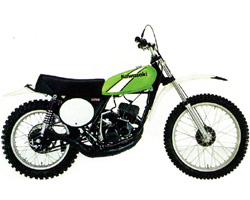 KX125