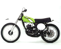 KX125