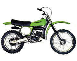 KX125