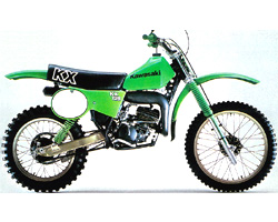 KX125