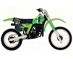 KX125